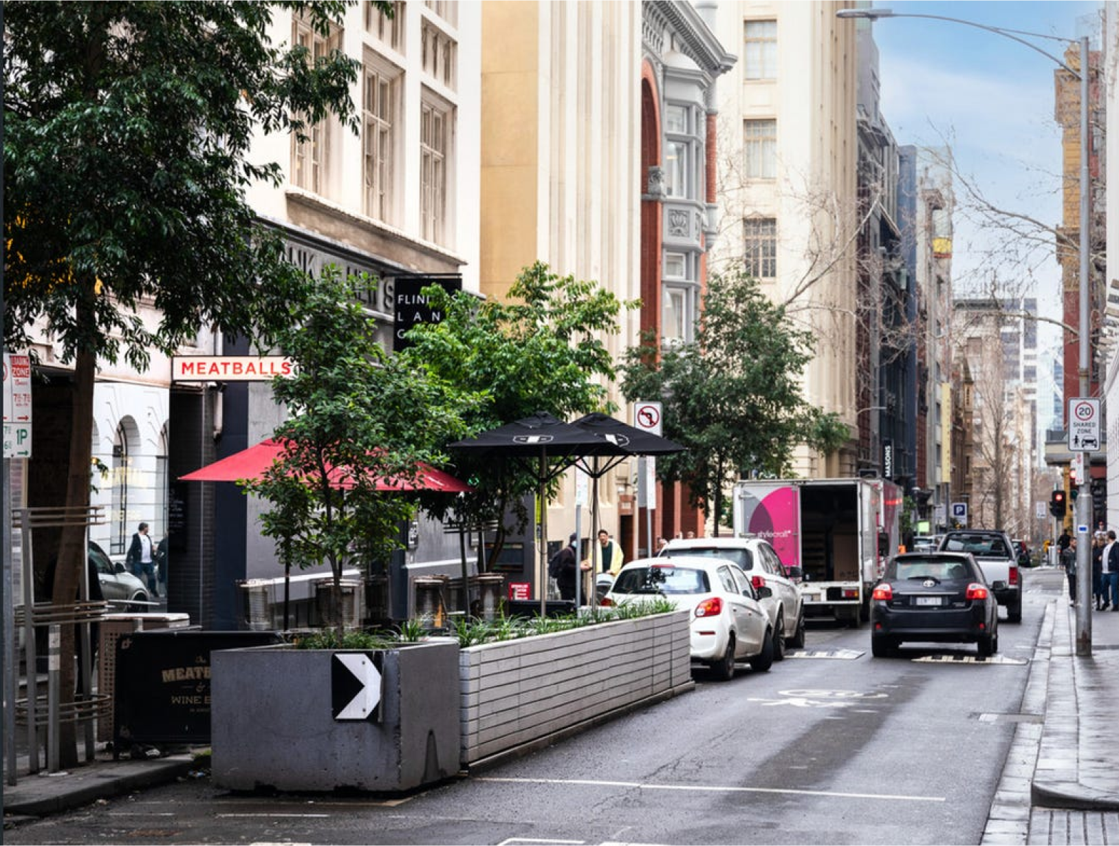Melbourne office